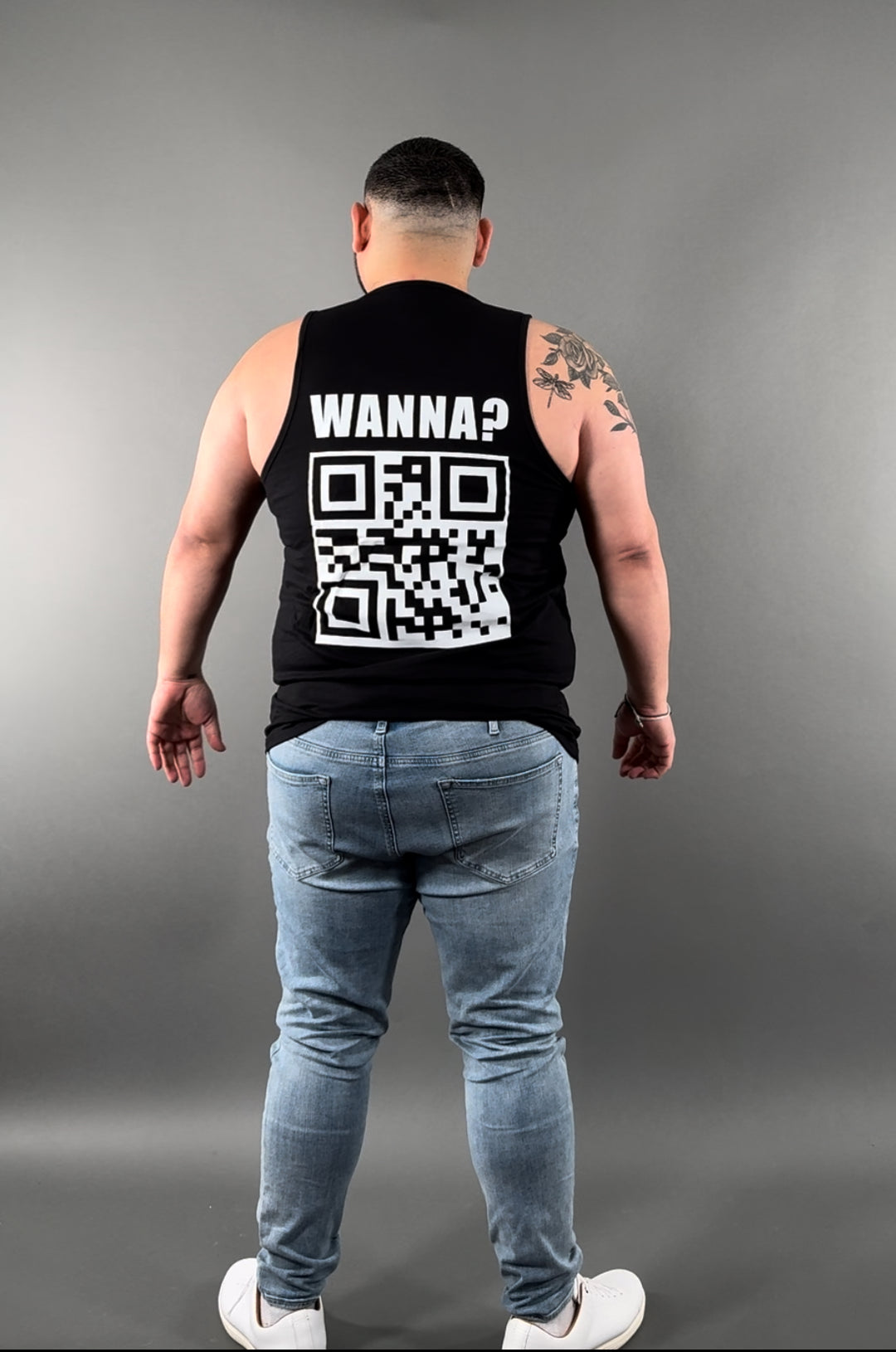 QR Tee-zer : Wanna ?